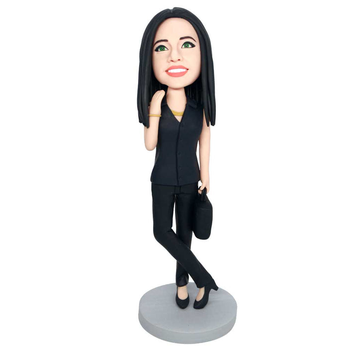 Custom Work & Office Bobblehead - Best Personalized Bobblehead Gift ...