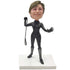 Catwoman Custom Figure Bobblehead