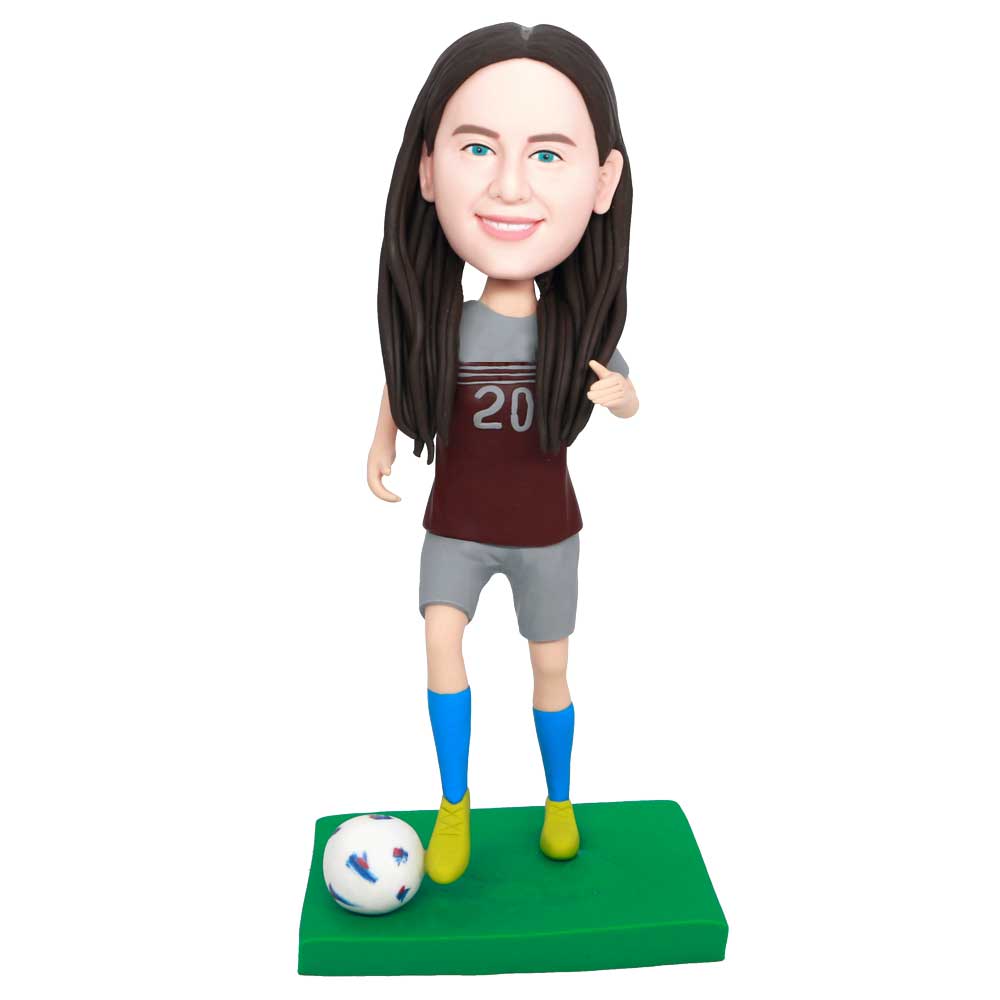 BOBBLEHEAD SOCCER