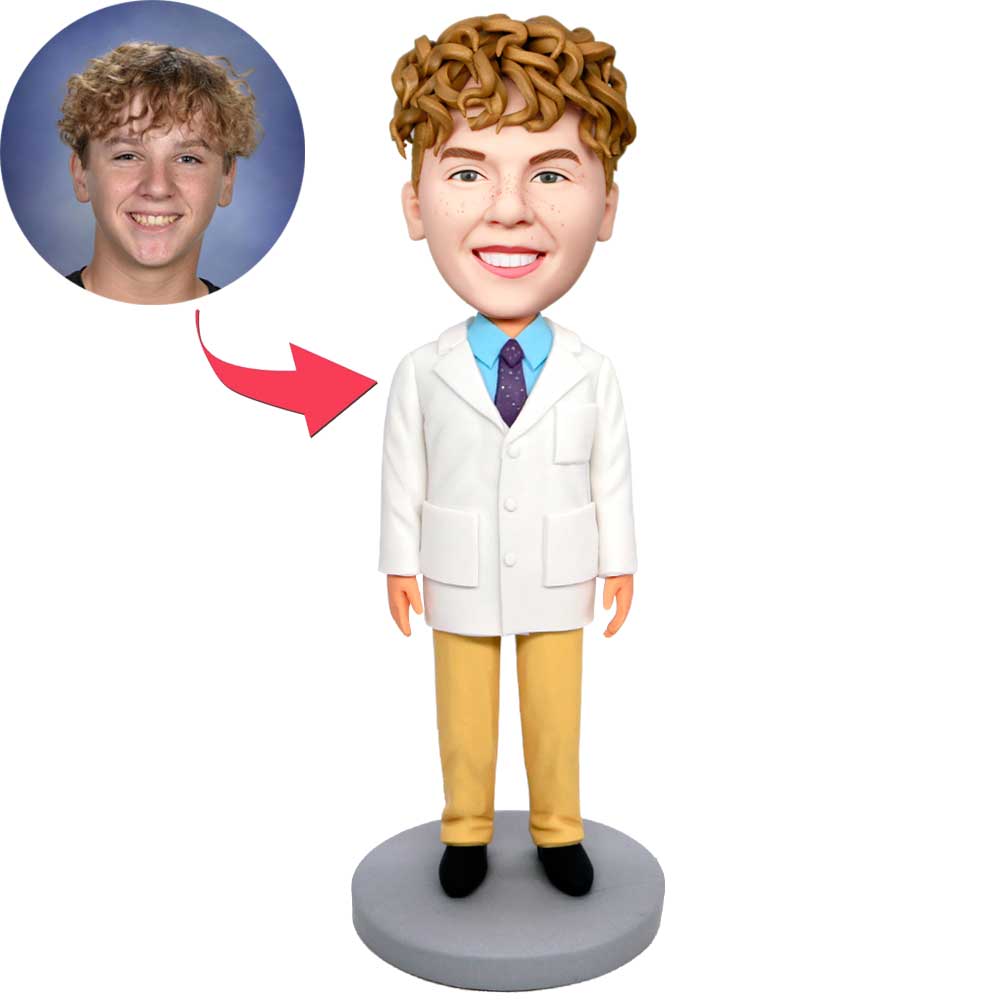 Online Bobbleheads Emoji Icon