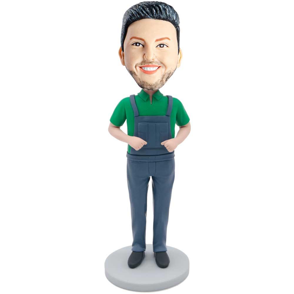 personalized bobblehead dolls